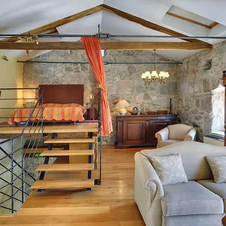 Villa Ana Lupoglav (Istria)
